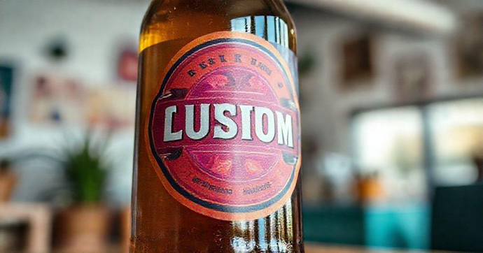 Descubra como as etiquetas personalizadas podem transformar sua marca