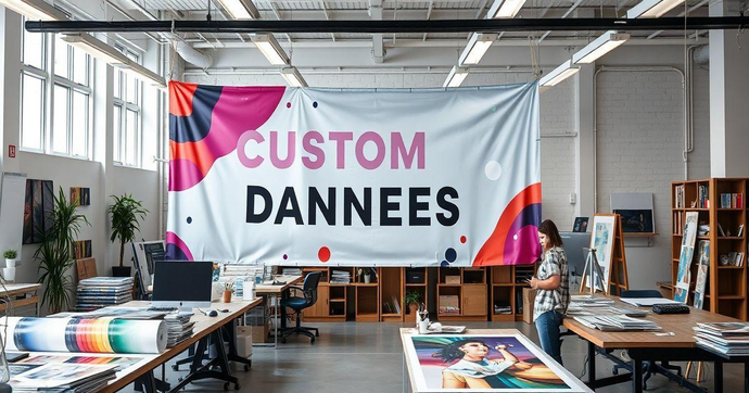 Banners Personalizados: O Guia Essencial para Atrair Clientes