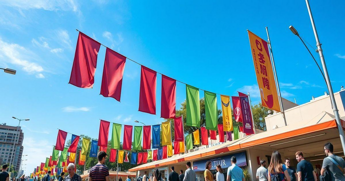 Impressão de Banners: O Guia Completo para Sua Estratégia Visual