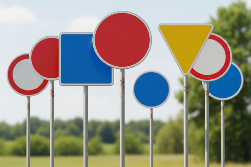 Guia Completo sobre Placas de Sinalização Eficazes