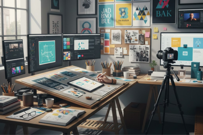 Comunicações Visuais: O Poder da Imagem na Mensagem