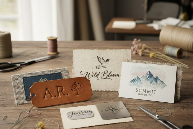 Descubra Como as Etiquetas Personalizadas Podem Transformar Sua Marca