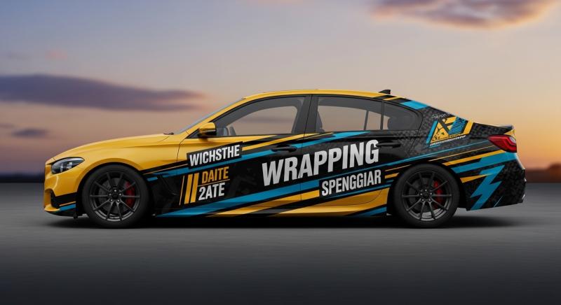 Plotagem de Carros: Como Personalizar e Valorizar Seu Veículo com Eficiência