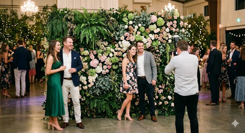 Como Escolher o Backdrop Perfeito para Eventos: Guia Completo e Definitivo