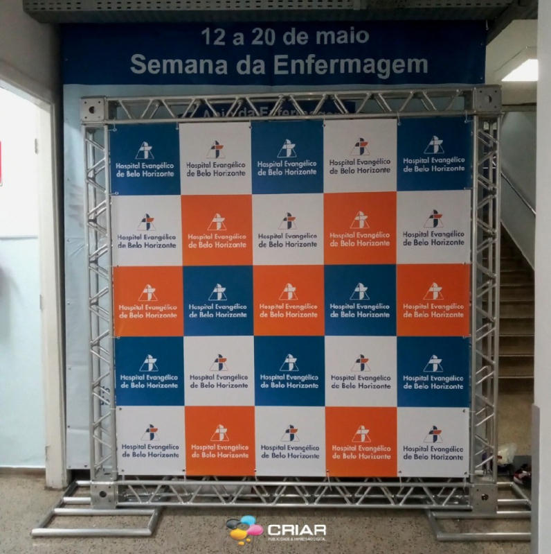Aluguel de Estruturas para Eventos Paraná - Aluguel de Treliça para Banner