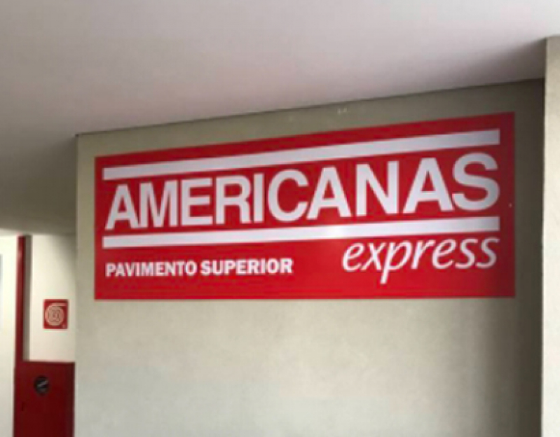 Placa de Propaganda Personalizada Preço Santa Catarina - Placa de Estacionamento Personalizada
