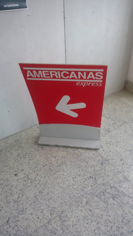 Placas de Propaganda Personalizadas Guareí - Placa Luminosa Personalizada