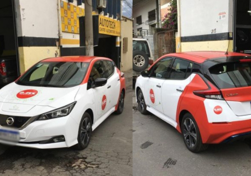 Plotagem de Carros para Empresa Preços Recife - Envelopamento de Carros com Propaganda