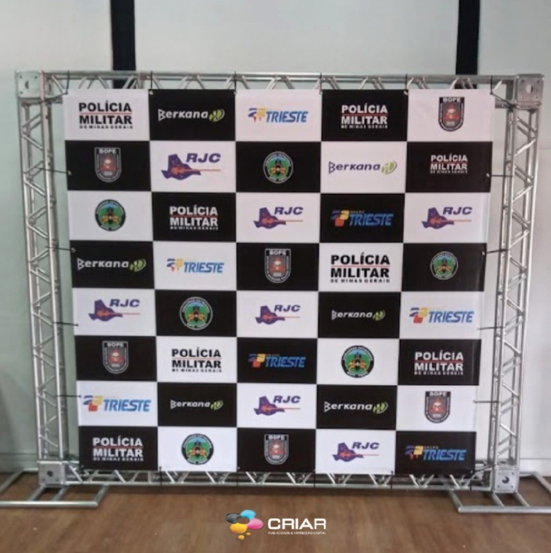 Backdrop para Eventos Backdrop para Eventos