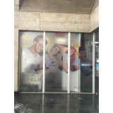 adesivo para porta de vidro personalizado Ribeirão Pires