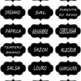 etiquetas personalizadas para temperos Franco da Rocha